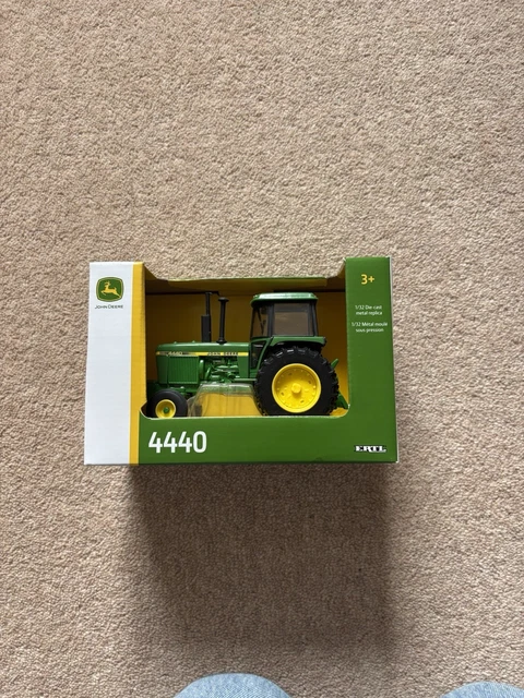 Tracteur Miniature Ertl Waterloo Boy 1915 – Échelle 1/16, John Deere, Stock #559