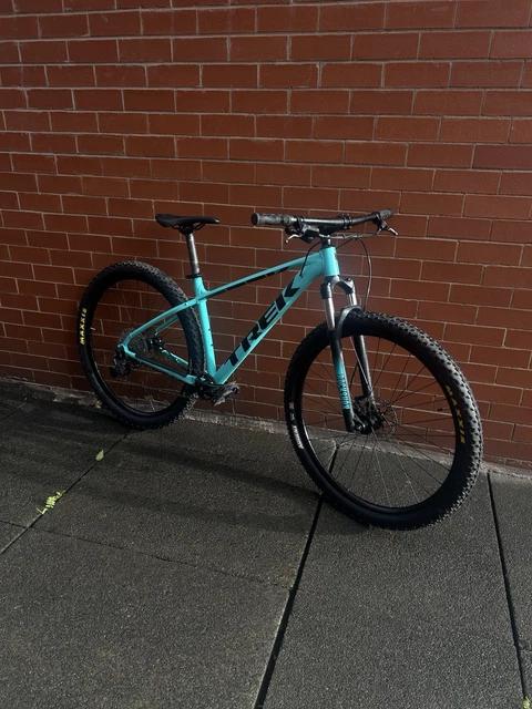 Mtb Trek Trek Marlin 2022 Prezzo Mountain Bike Front Trek Marlin