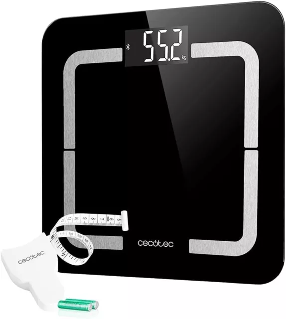 Digitale Personenwaage Cecotec Surface Precision 9500 Smart Healthy Waage