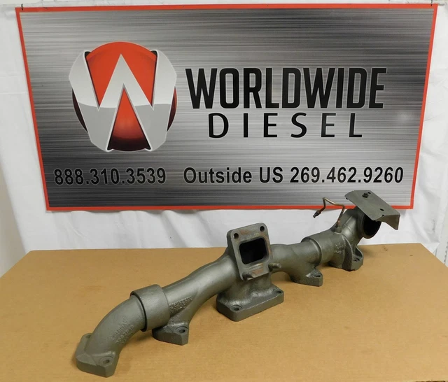 CUMMINS ISX15 EGR Exhaust Manifold, Parts 3682959 199.00 PicClick