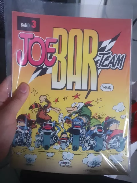 Joe Bar Team  - Band 3
