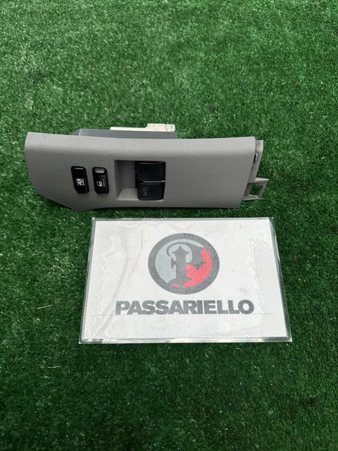 Pulsantiera Alzacristalli Toyota Yaris 2 Serie 1.3 VVT-i 87 CV - Foto 6