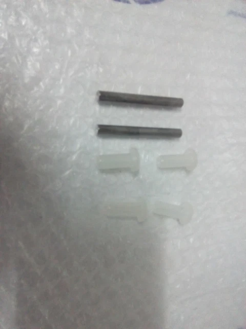 Revisione Perni Fusi Fiat 500 F L R Con Boccole In Bronzo - Foto 12