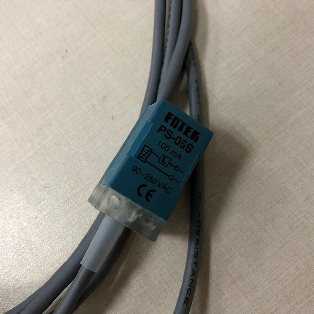 NEW FOTEK PROXIMITY Switch PS05S Induction switch Sensor 6months