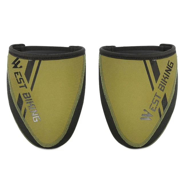 1Pair Riding Shoe Cover Long Lifespan Cold-resistant Easy to Wear User-friendly