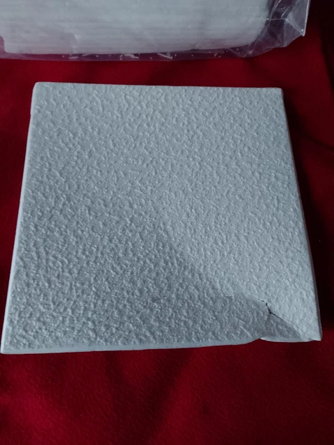 ceiling tiles Foam Easy To Fix  Can Be Painted  Hides Cracks Size  300 X 300