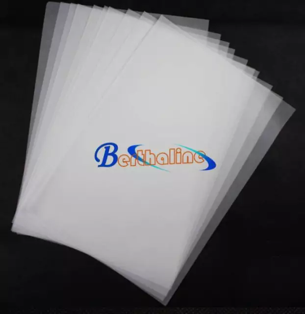 50-200pcs A4 Translucent Tracing Paper Craft Copying Calligraphy Artist Drawing