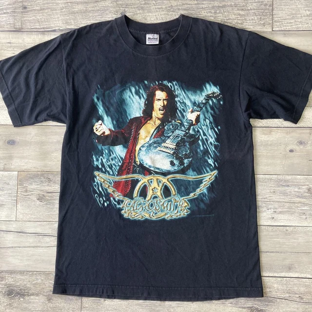 90s USA made Aerosmith vintage T-shirt