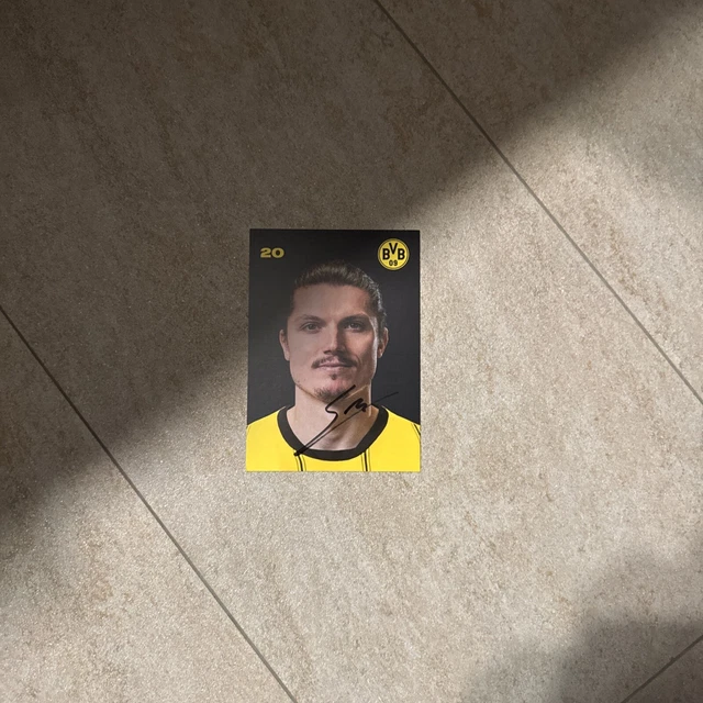 Mercato: Le Borussia Dortmund officialise la signature de l'Anglais Mercato: Le Borussia Dortmund officialise la signature de l'Anglais