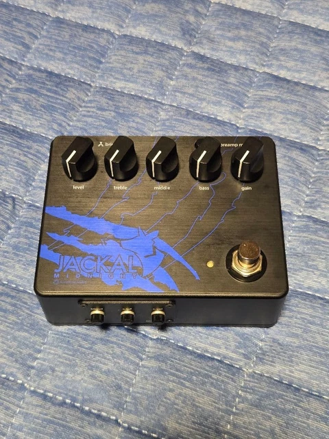 LIMETONE AUDIO JACKAL MIDNIGHT ADD CBF £332.88 - PicClick UK