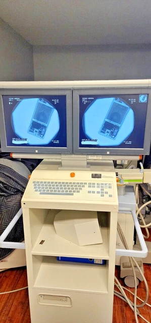 Siemens Compact L, 2009 Portable, DICOM, Foot and Hand Switch, Orthopedic, X-ray