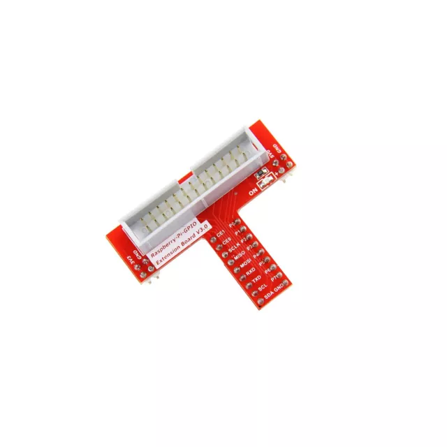 Raspberry Pi GPIO adapter board module for Raspberry Pi extension board V2.0