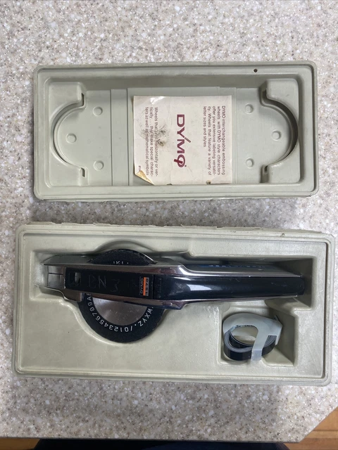 Dymo 1550 vs 1570