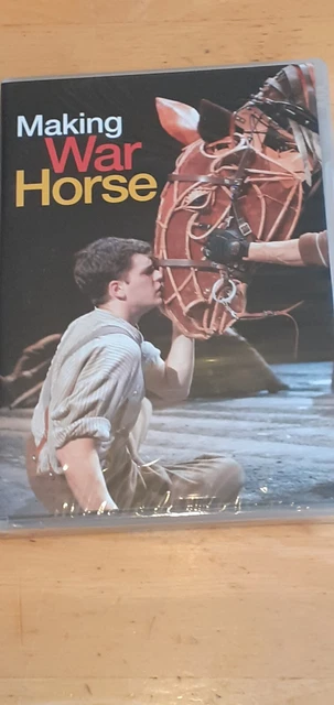 Making War Horse (Dvd, 2009). New & Sealed