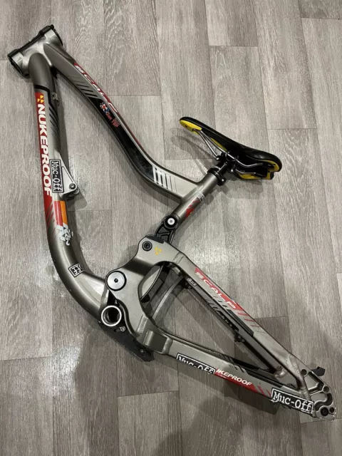 Nukeproof scalp frame sales