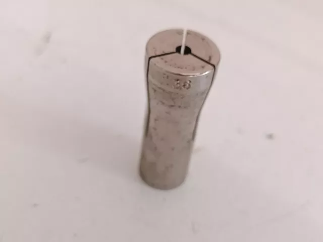 #36 commander drill head tap collet CM2 36