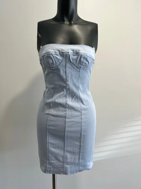D&G Bustier Dress D&G Bustier Dress