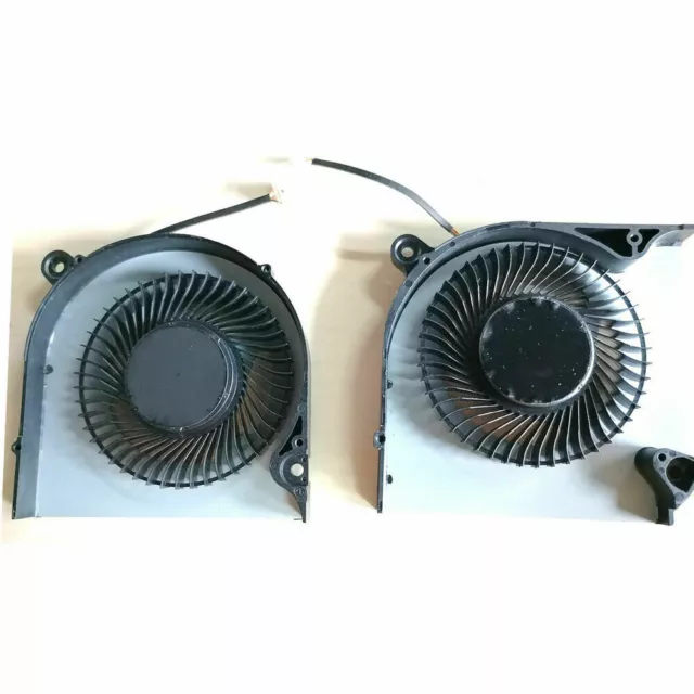 New CPU GPU Cooling Fan for Acer Nitro 5 AN515-43 AN515-54 AN517-51 7 AN715-51 2