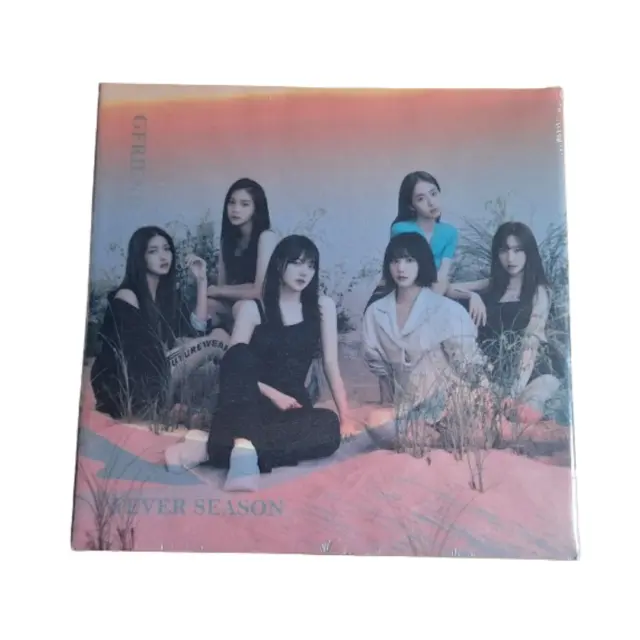 GFriend 7th Mini Album - Fever Season ♥ K-Pop Album ♥ Kpop ♥ Neu