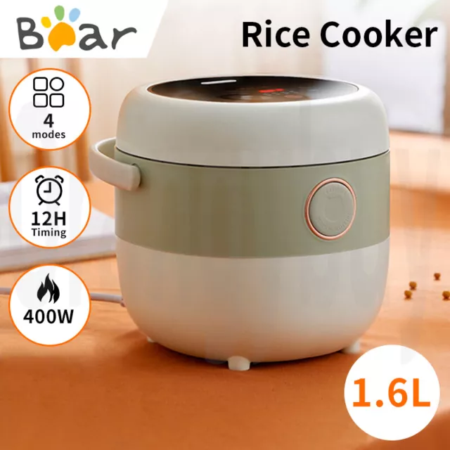 Smart Rice Cooker 1.5L, Smart Sensor
