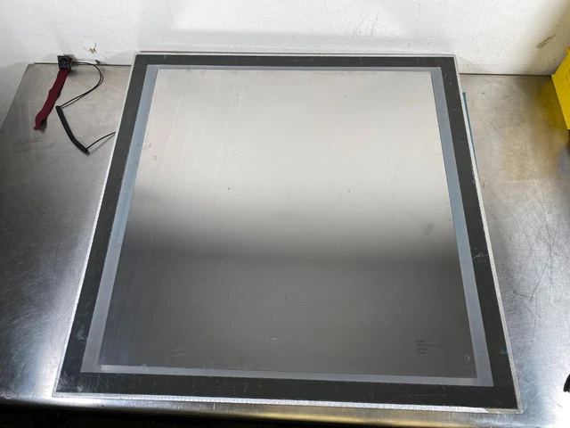 Dek Stencil Screen/Frame (30" x 30") (9/22)