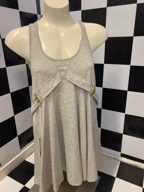 Sass and Bide Gradiated Mirrors Singlet Dress Size 0