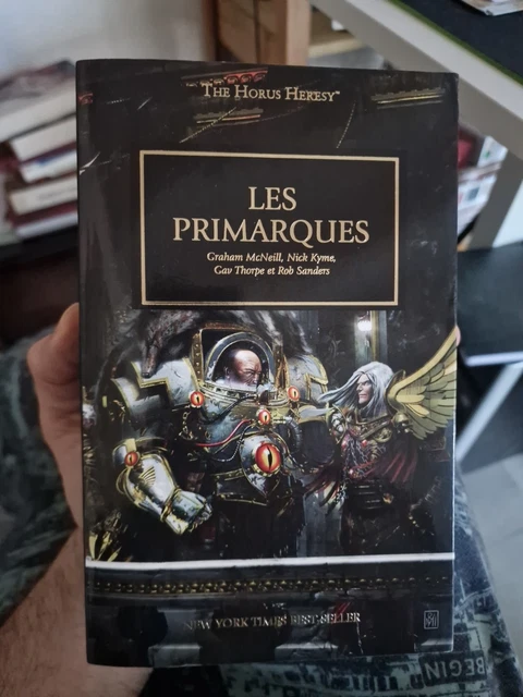 Warhammer 40K Prospero Brûle - Les Loups Sont Lâchés - VF - Occasion