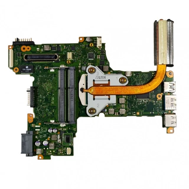 Carte mère pour portable Fujitsu lifebook s7010 motherboard CP212030-Z1