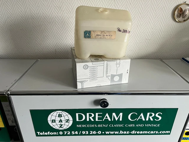 Kraftstofftank Mercedes-Benz S-Klasse Limousine (W108, W109) Finden