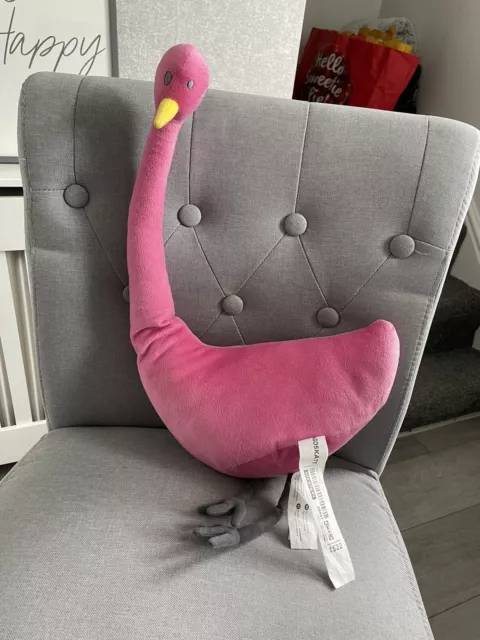 Ikea flamingo sales pillow