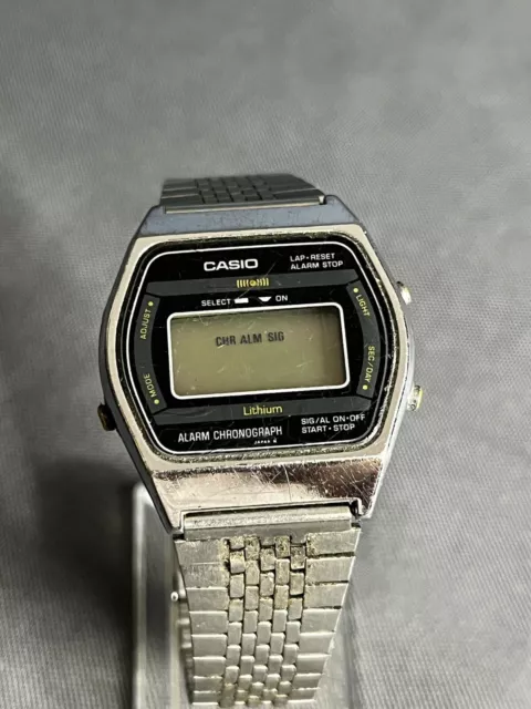 Casio a852 hotsell