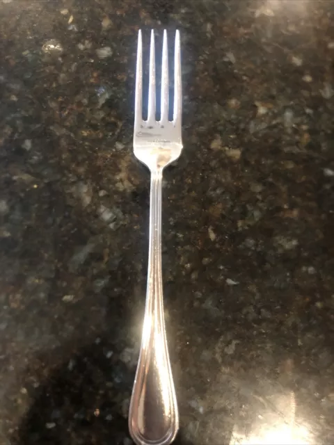 Calderoni OXFORD Dinner Fork 18/10 Stainless Flatware Italy Priced Per EACH Calderoni OXFORD Dinner Fork 18/10 Stainless Flatware Italy Priced Per EACH