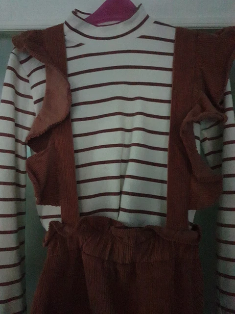 Girls River Island Outfit Age 11 8