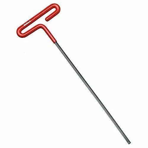 Eklind 51906 3/32 Inch Cushion Grip Hex T-handle T-key Allen Wrench