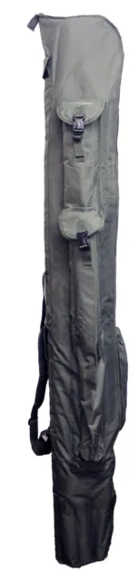 Rod Bag Holdall Carp Coarse Fishing Tackle 3+3 ECO Design for 12ft Rods 2
