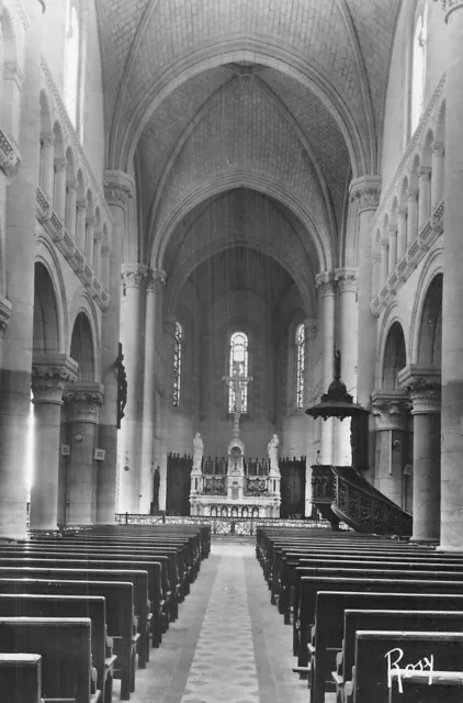 44 NOZAY interieur de l'eglise