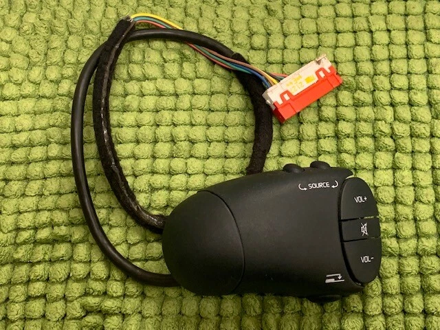 Interface De Commande Au Volant ACV Pour Renault Clio, Kangoo, Trafic - Compatible Autoradio Alpine Mini ISO