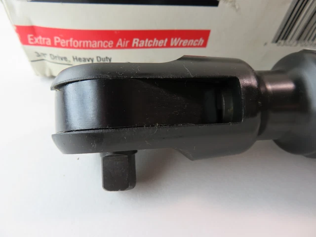 IR107XP NEW IN BOX Heavy Duty Extra Performance  Air Ratchet 3/8 Drive Tool 3
