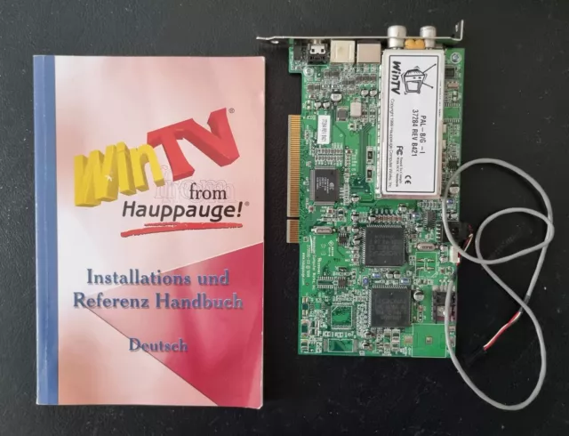 Hauppauge WinTV 37284 PAL-B/G-I