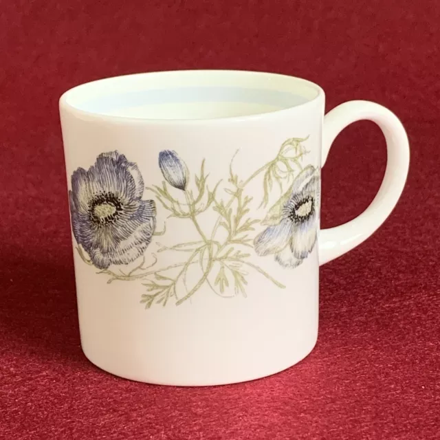 Wedgwood Susie Cooper Glen Mist Coffee Cup