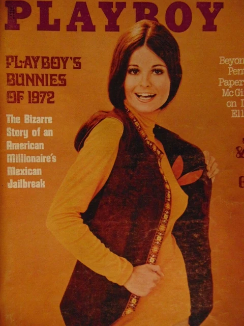PLAYBOY OCTOBER 1972 | Sharon Johansen #1503+ $15.75 - PicClick CA