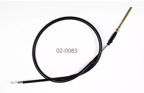 Motion Pro Black Vinyl Front Brake Cable - 02-0083 06-2083 MP02-083 70-2083
