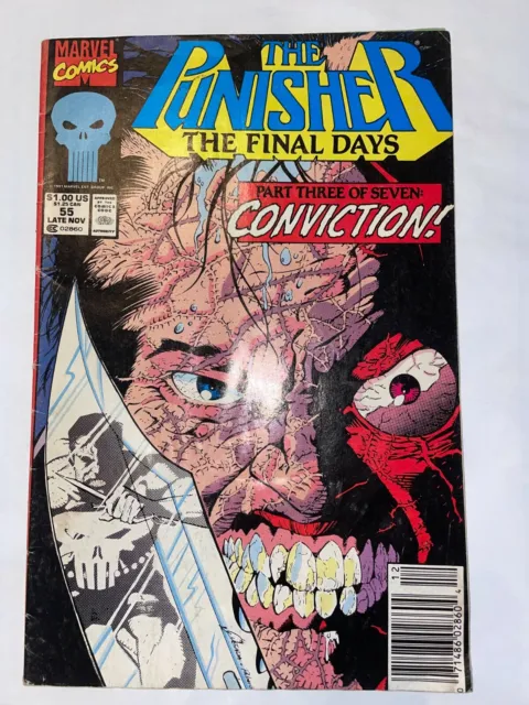 The Punisher Vol 2 1987 - Marvel Comics - Various issues, you pick.