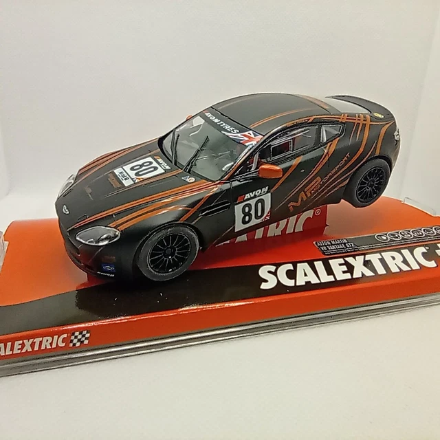 Slot Scalextric Sport Peugeot 307 WRC Works 2005 Gronholm 1/32
