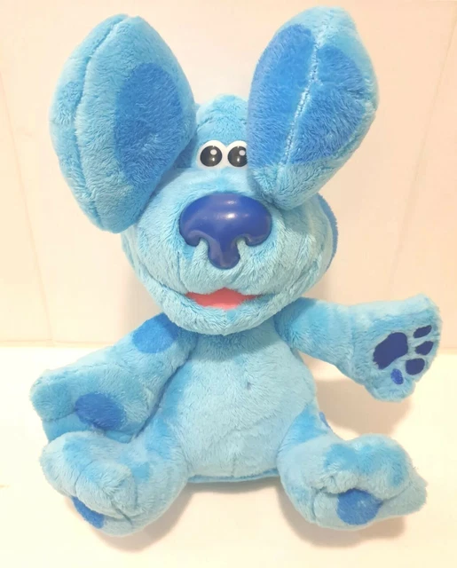 JP Blues Clues & You BLU10000 Blue Clues & You Deluxe - Set Di Figure Da Gioco