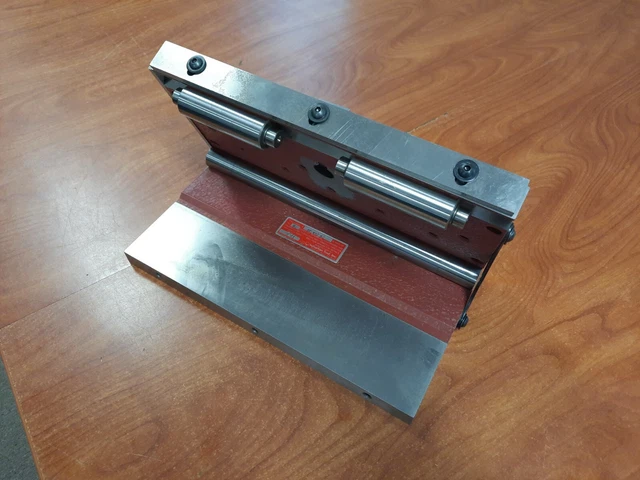 Suburban Tool SP-612-S2 Sine Plate