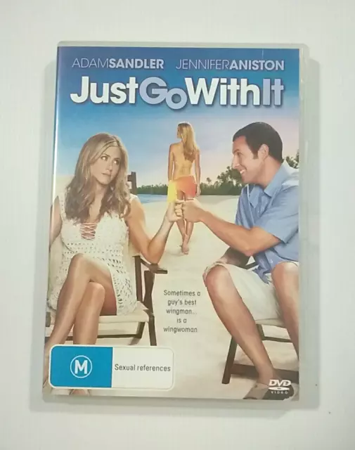 Just go with it full movie free clearance