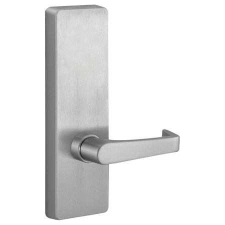 PRECISION 4902A 630 LHR Exit Trim, A Lever, Dummy, US32D, Keyless, LHR