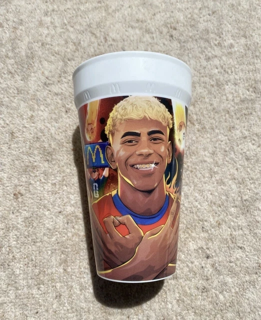 LAMINE YAMAL MCDONALD S FIFA World Cup 2026 New Collectable Cup lamine-yamal-mcdonald-s-fifa-world-cup-2026-new-collectable-cup