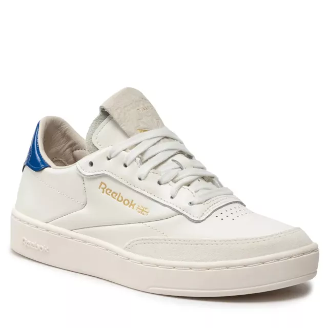 REEBOK CLASSIC LEATHER White Multicolour Fx4774 Uk 5 6.5 7.5 35.00 PicClick UK